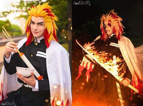 rengoku cosplay